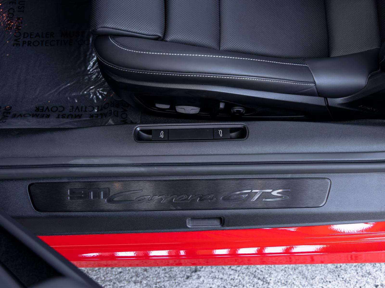 2026 Porsche 911 Carrera GTS