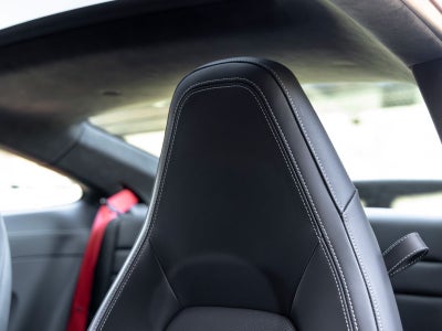 2026 Porsche 911 Carrera GTS