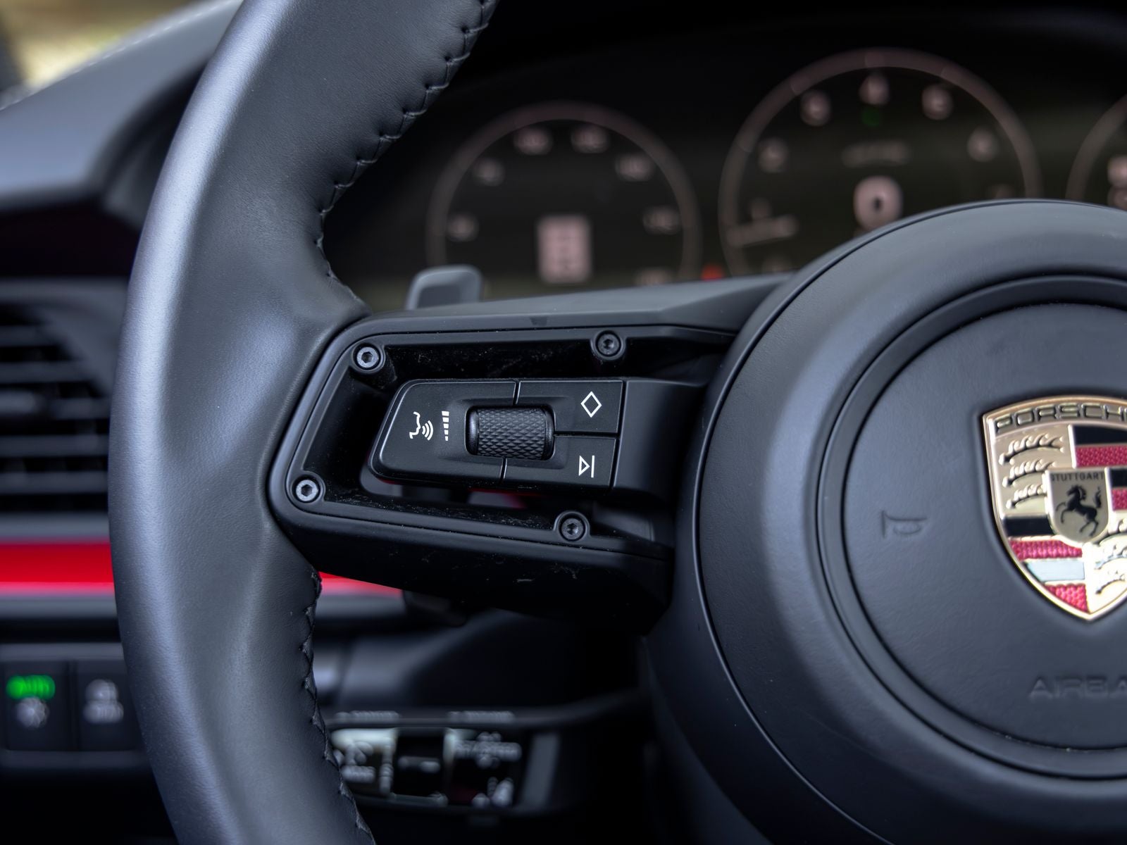 2026 Porsche 911 Carrera GTS