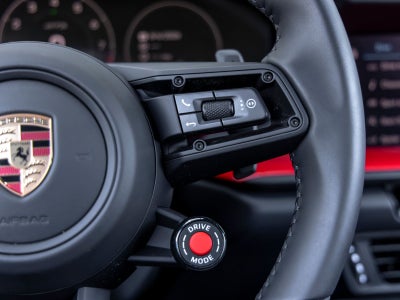 2026 Porsche 911 Carrera GTS