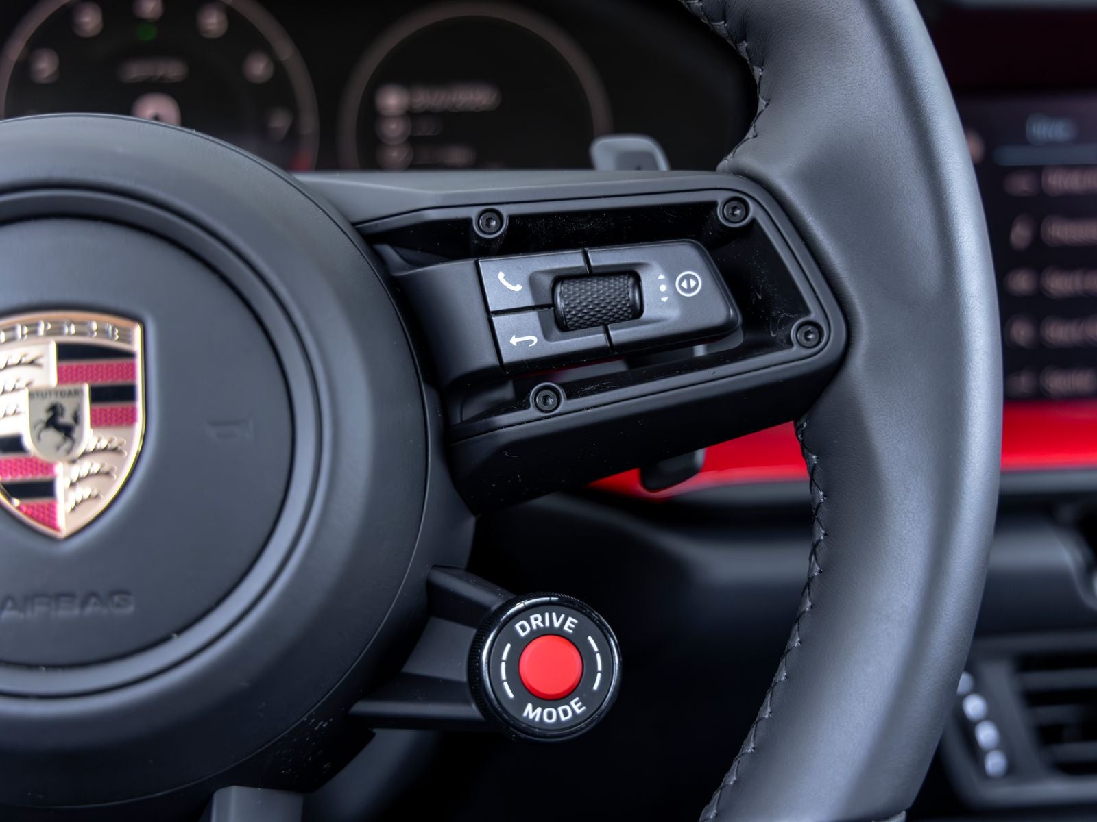 2026 Porsche 911 Carrera GTS