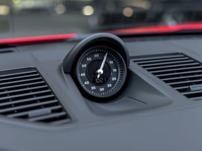 2026 Porsche 911 Carrera GTS