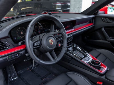 2026 Porsche 911 Carrera GTS