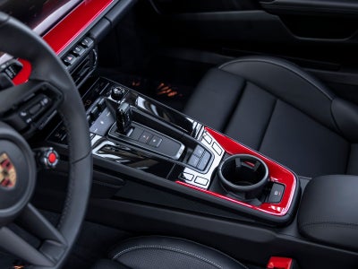 2026 Porsche 911 Carrera GTS
