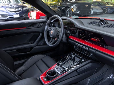 2026 Porsche 911 Carrera GTS