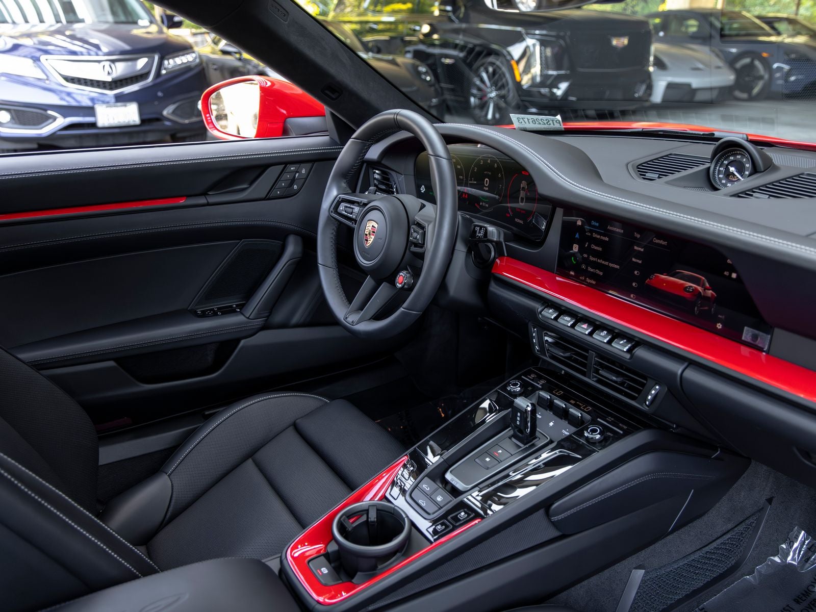 2026 Porsche 911 Carrera GTS