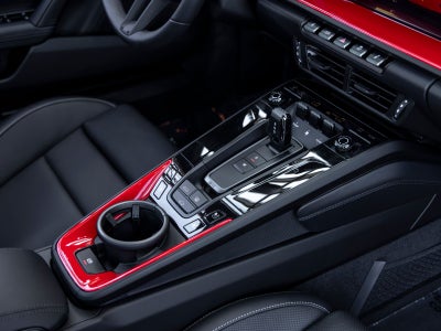 2026 Porsche 911 Carrera GTS