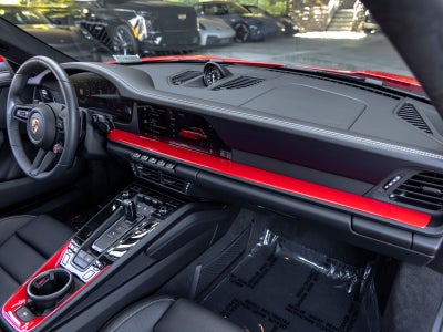 2026 Porsche 911 Carrera GTS