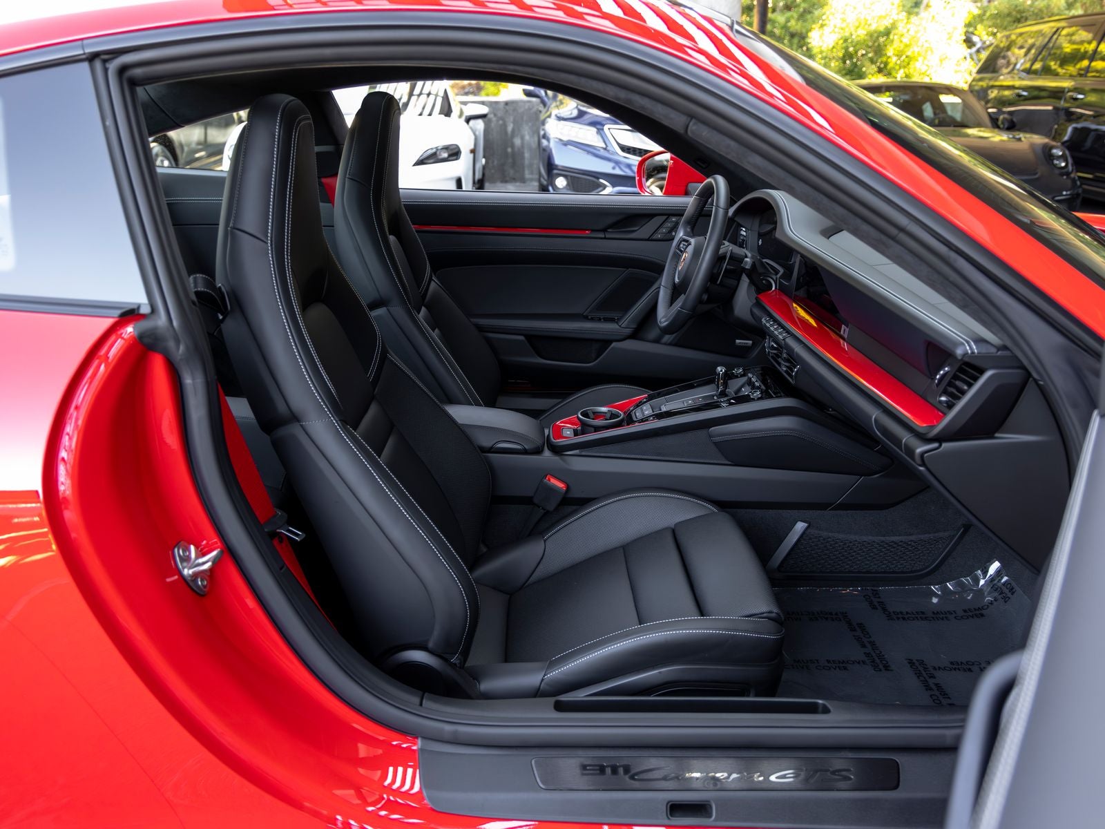 2026 Porsche 911 Carrera GTS