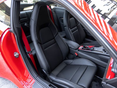 2026 Porsche 911 Carrera GTS