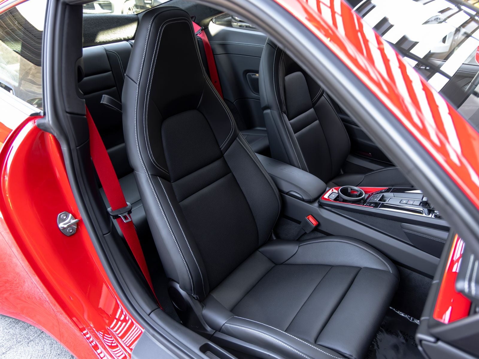 2026 Porsche 911 Carrera GTS