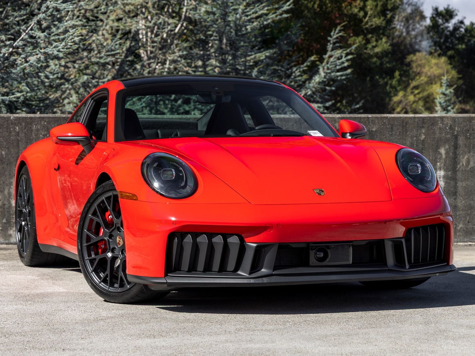2026 Porsche 911 Carrera GTS