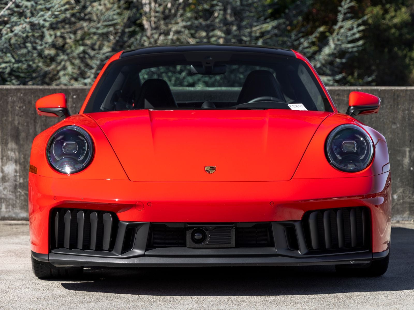 2026 Porsche 911 Carrera GTS