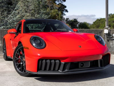 2026 Porsche 911 Carrera GTS