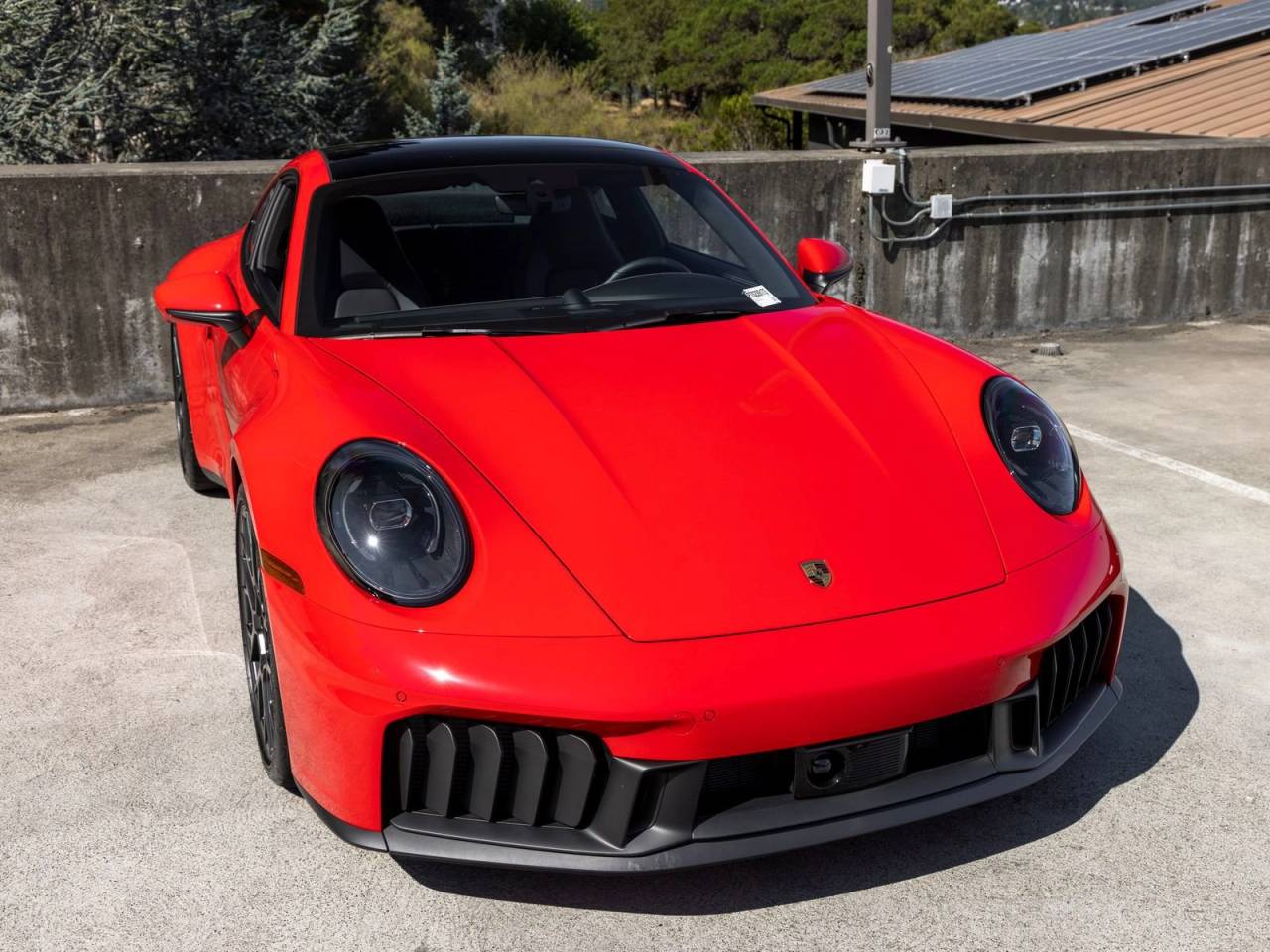 2026 Porsche 911 911 Carrera GTS