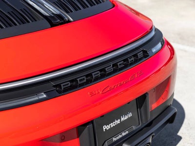 2026 Porsche 911 911 Carrera GTS