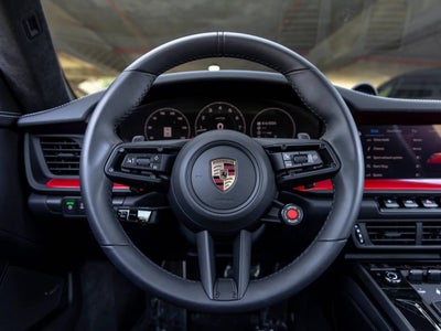 2026 Porsche 911 911 Carrera GTS