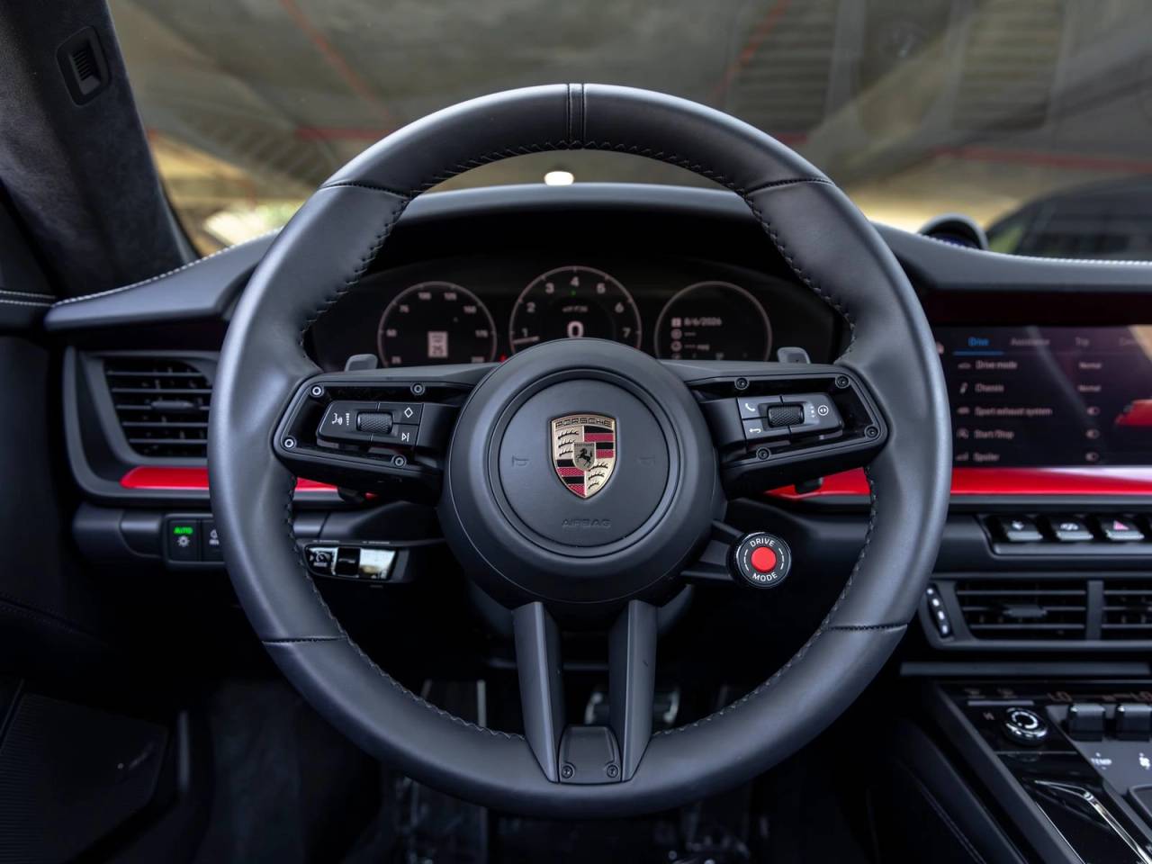 2026 Porsche 911 911 Carrera GTS