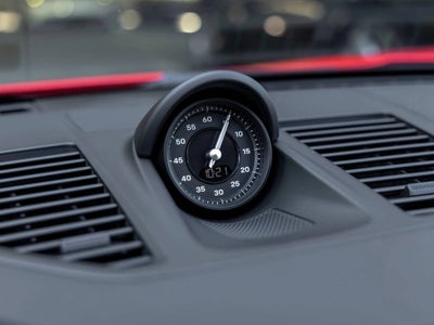 2026 Porsche 911 911 Carrera GTS