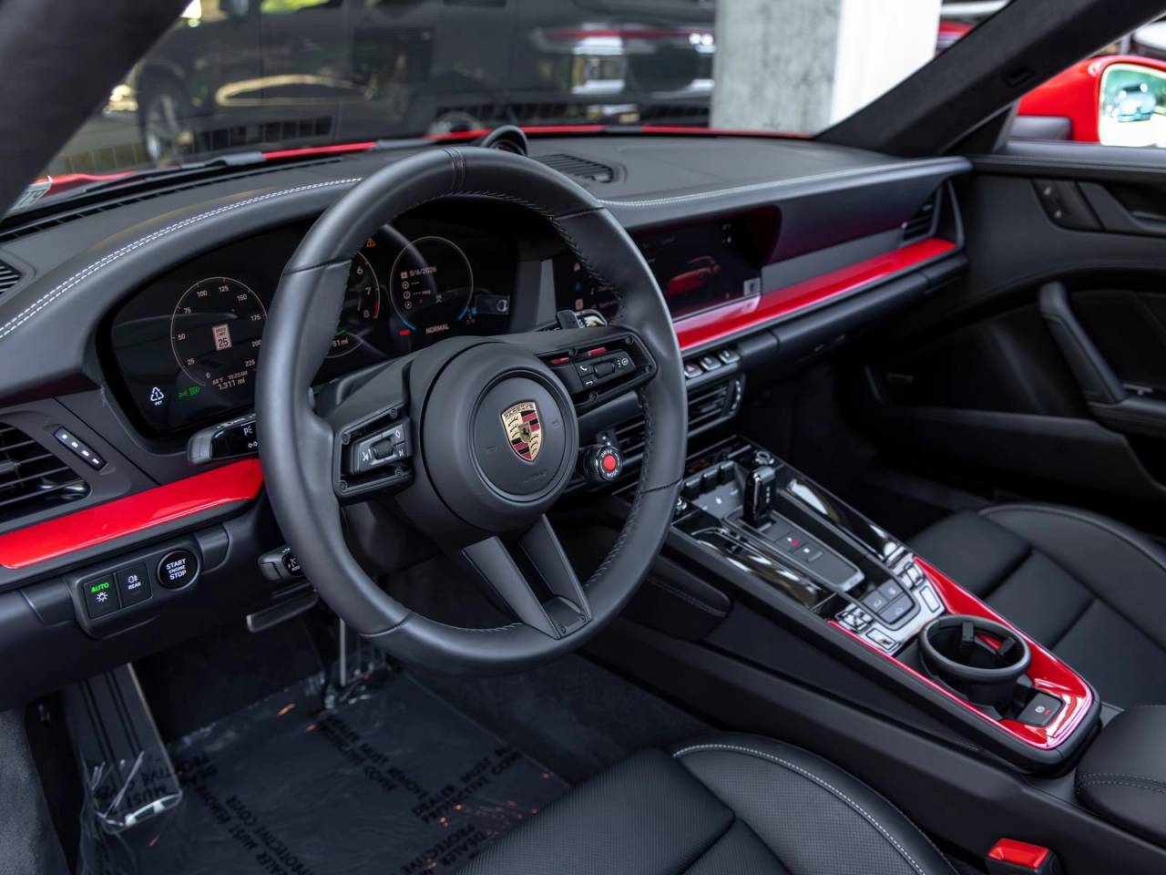 2026 Porsche 911 911 Carrera GTS