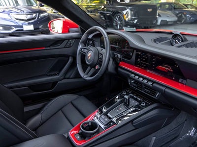 2026 Porsche 911 911 Carrera GTS
