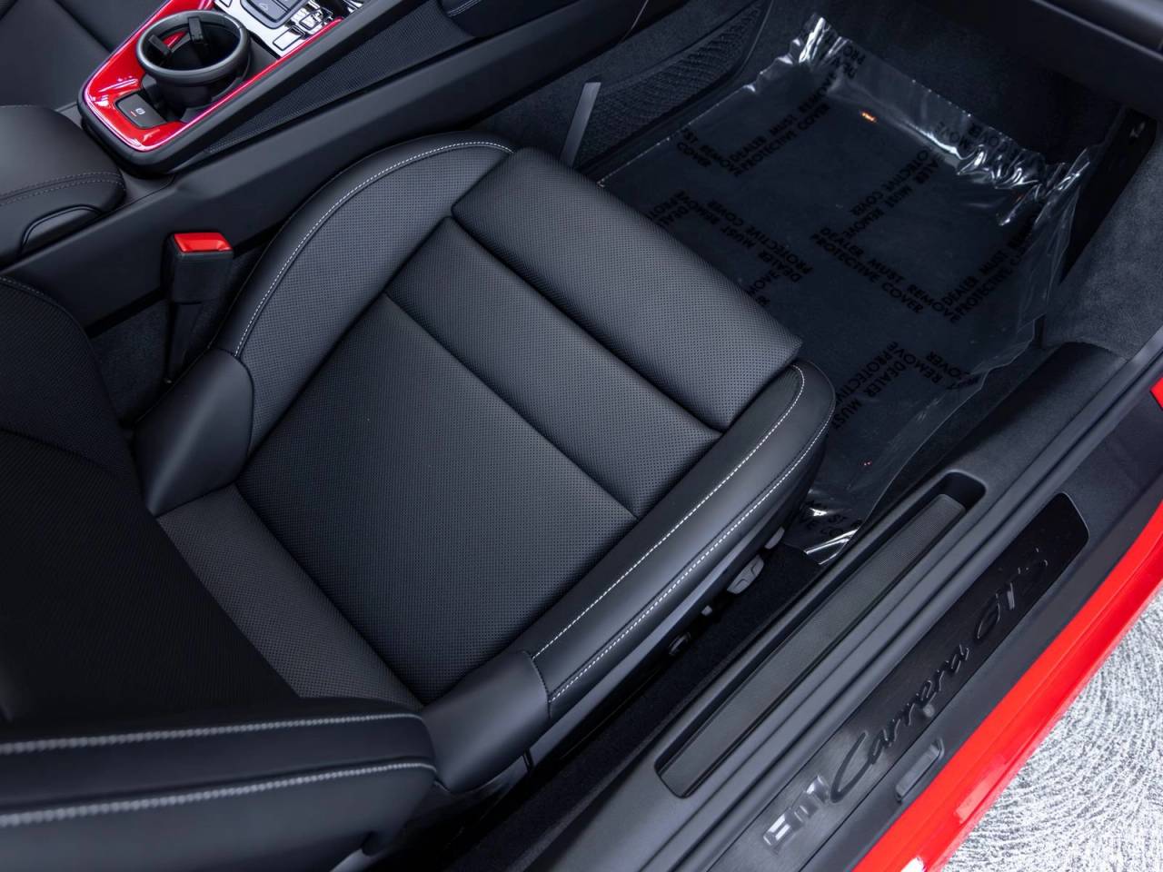 2026 Porsche 911 911 Carrera GTS