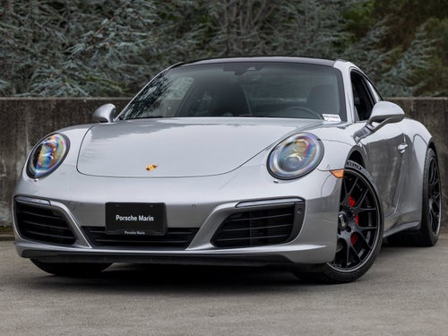 2017 Porsche 911 911 Carrera 4S