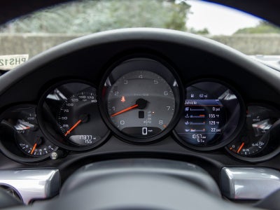 2017 Porsche 911 911 Carrera 4S