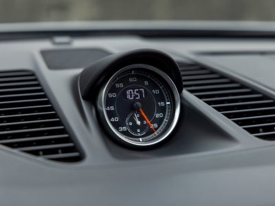 2017 Porsche 911 911 Carrera 4S