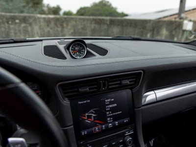 2017 Porsche 911 911 Carrera 4S