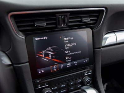 2017 Porsche 911 911 Carrera 4S