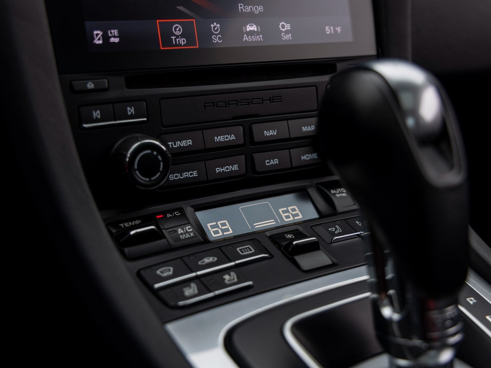 2017 Porsche 911 911 Carrera 4S