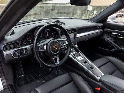 2017 Porsche 911 911 Carrera 4S