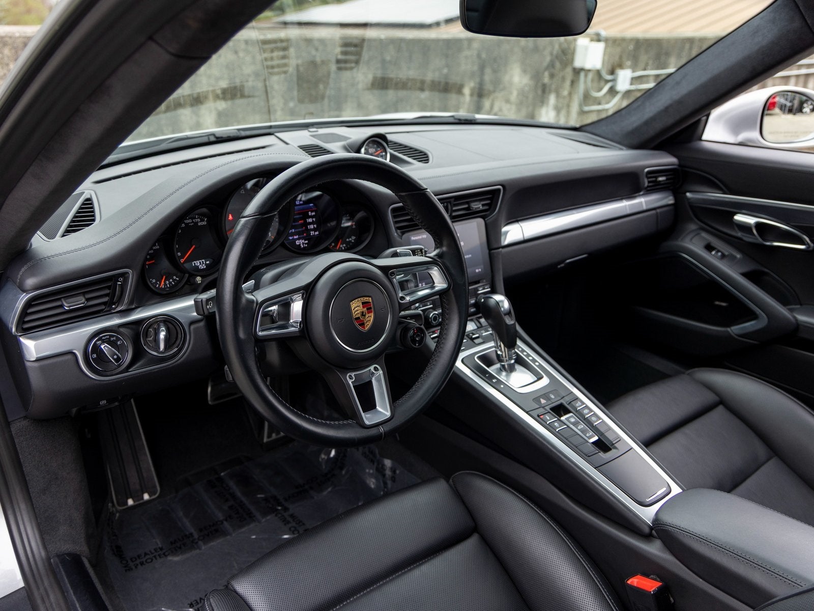 2017 Porsche 911 911 Carrera 4S