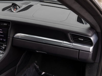 2017 Porsche 911 911 Carrera 4S