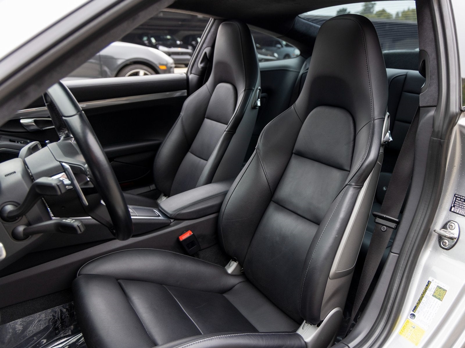 2017 Porsche 911 911 Carrera 4S