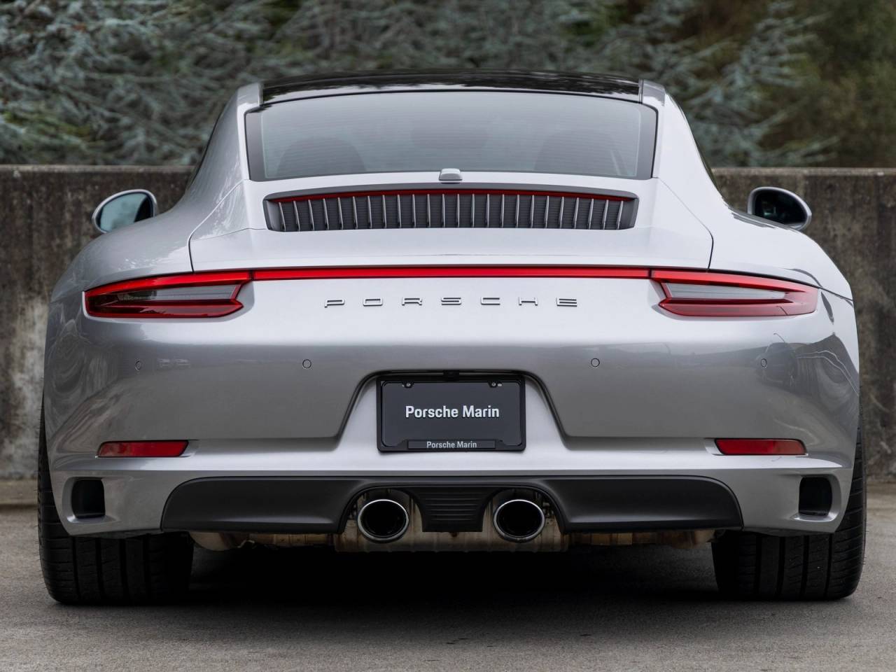 2017 Porsche 911 911 Carrera 4S
