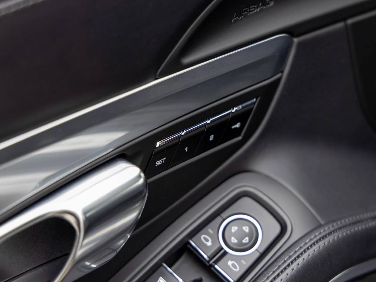 2017 Porsche 911 911 Carrera 4S