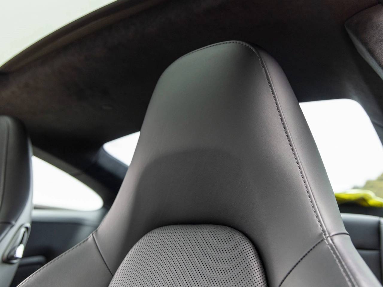 2017 Porsche 911 911 Carrera 4S