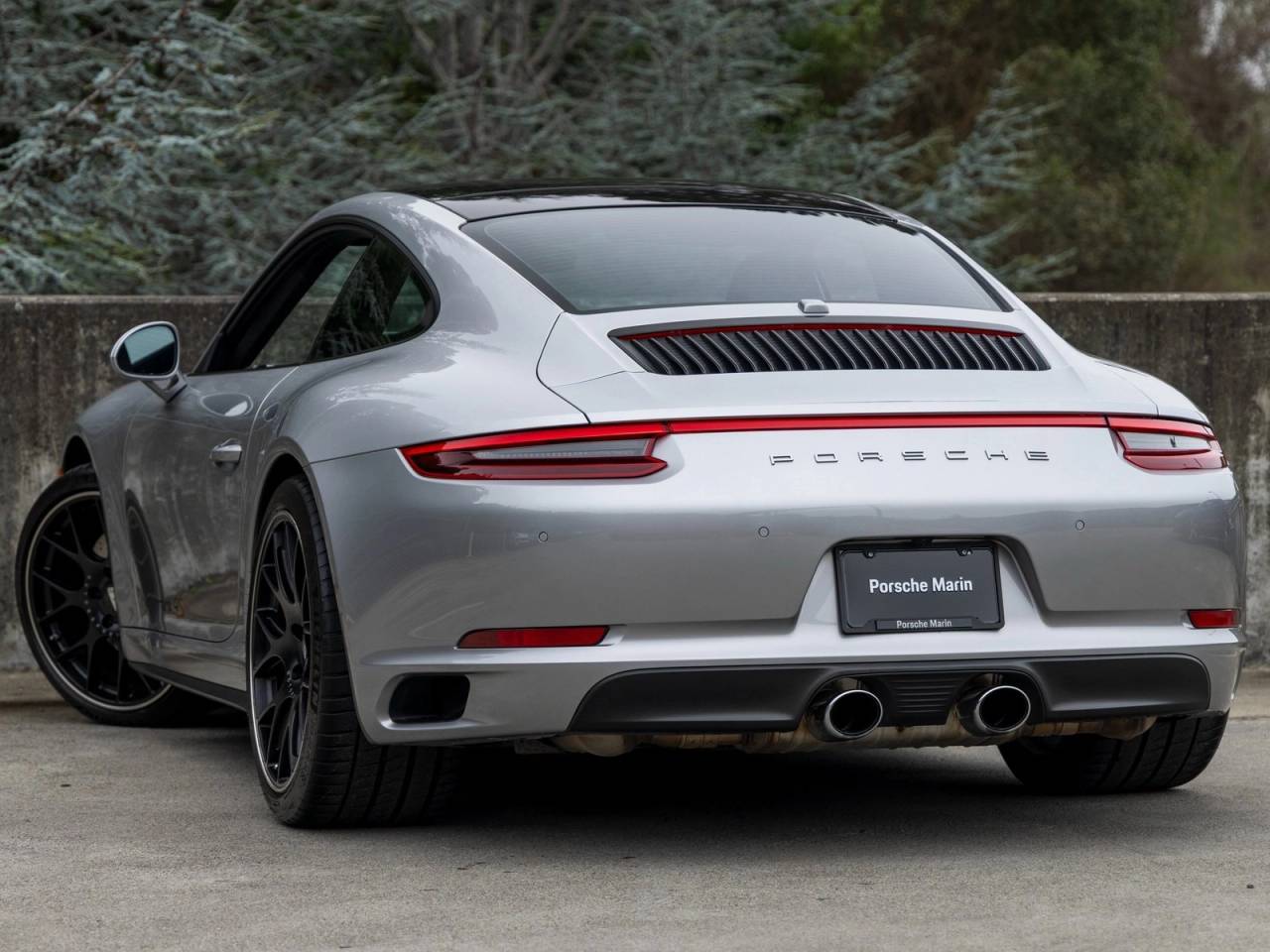 2017 Porsche 911 911 Carrera 4S
