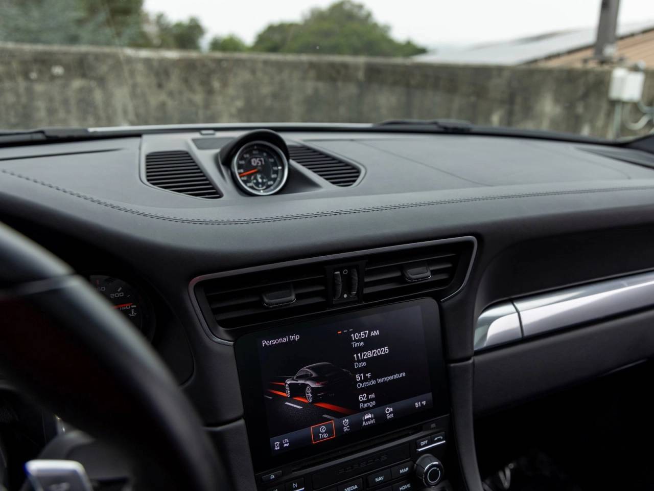 2017 Porsche 911 911 Carrera 4S