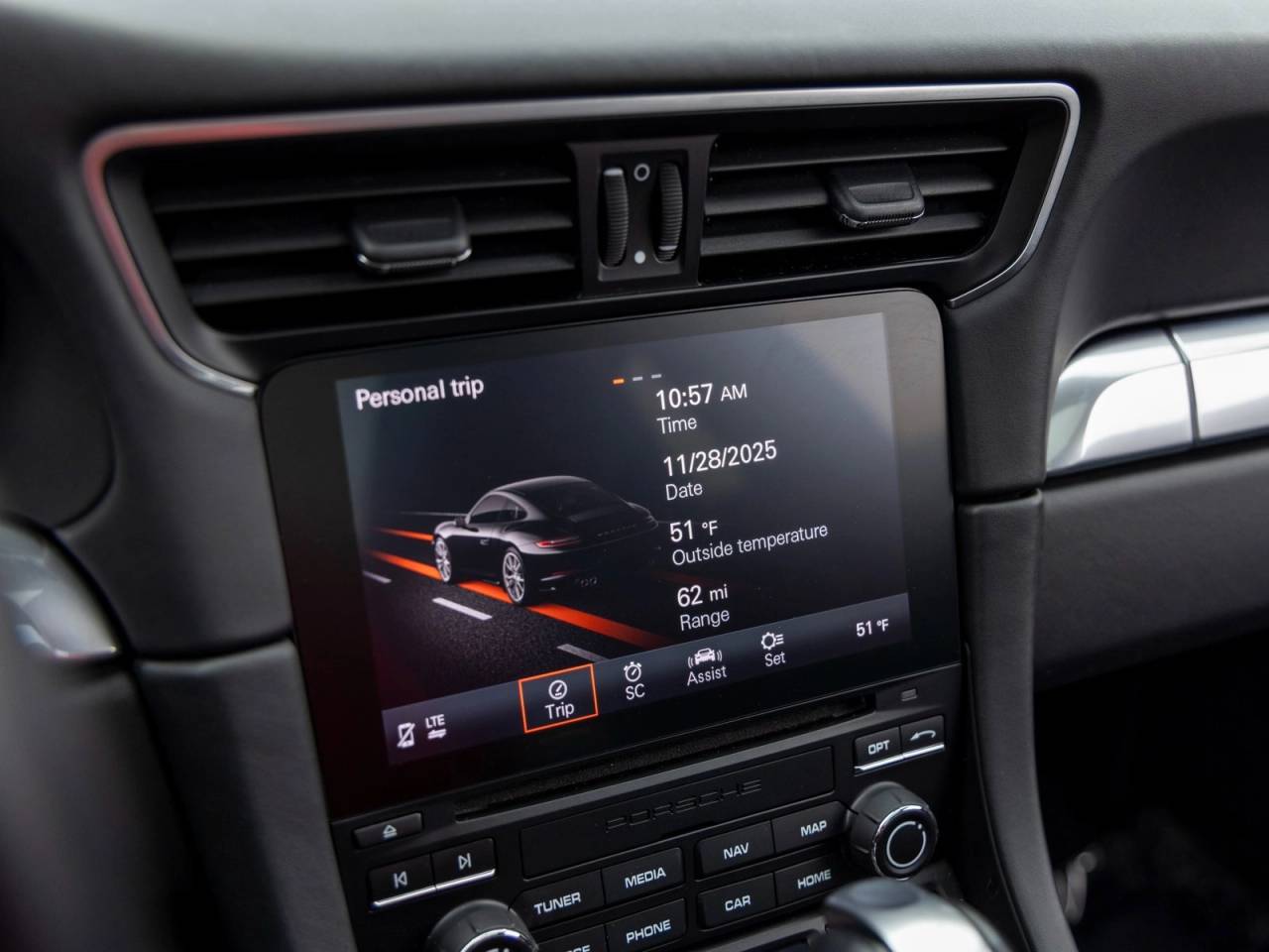 2017 Porsche 911 911 Carrera 4S