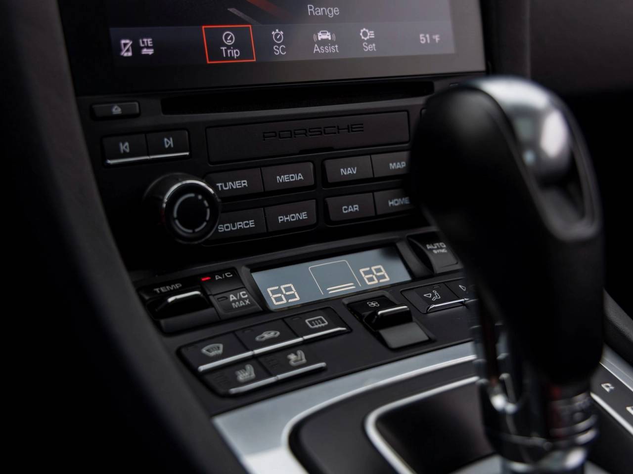 2017 Porsche 911 911 Carrera 4S