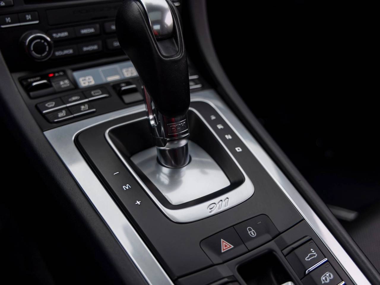 2017 Porsche 911 911 Carrera 4S