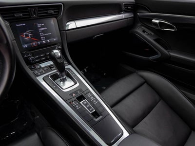 2017 Porsche 911 911 Carrera 4S