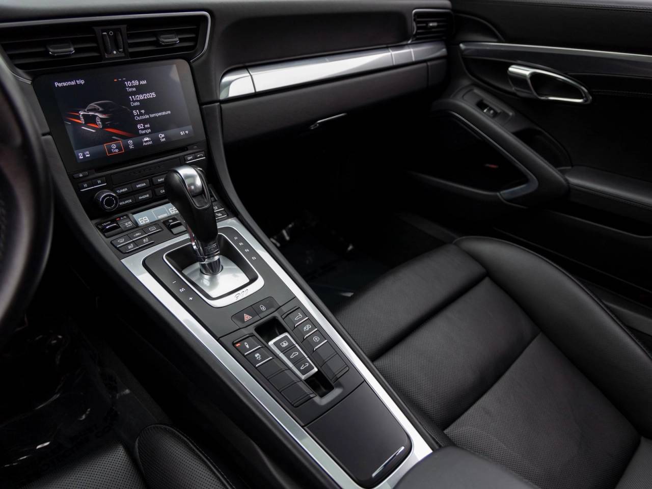 2017 Porsche 911 911 Carrera 4S