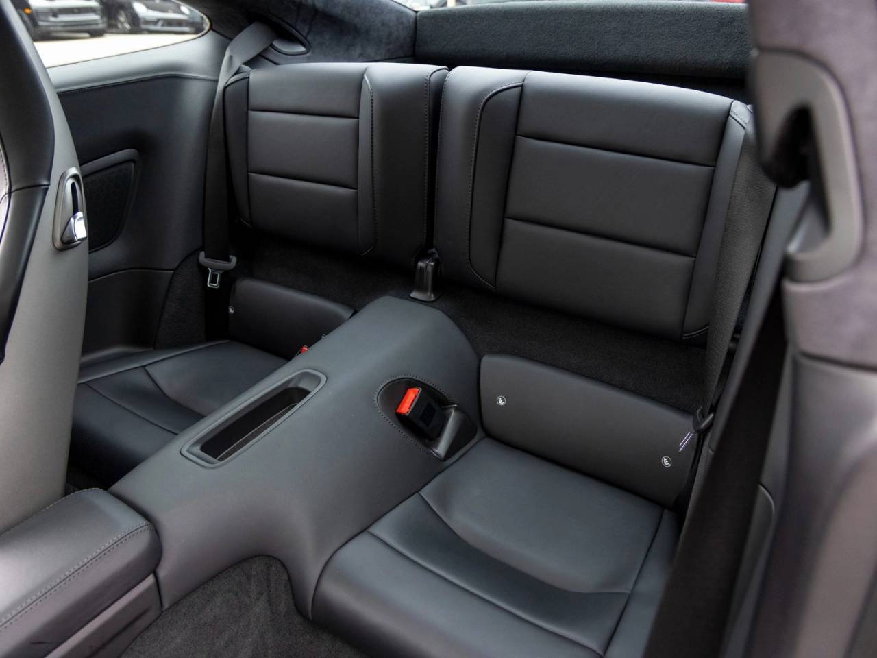 2017 Porsche 911 911 Carrera 4S