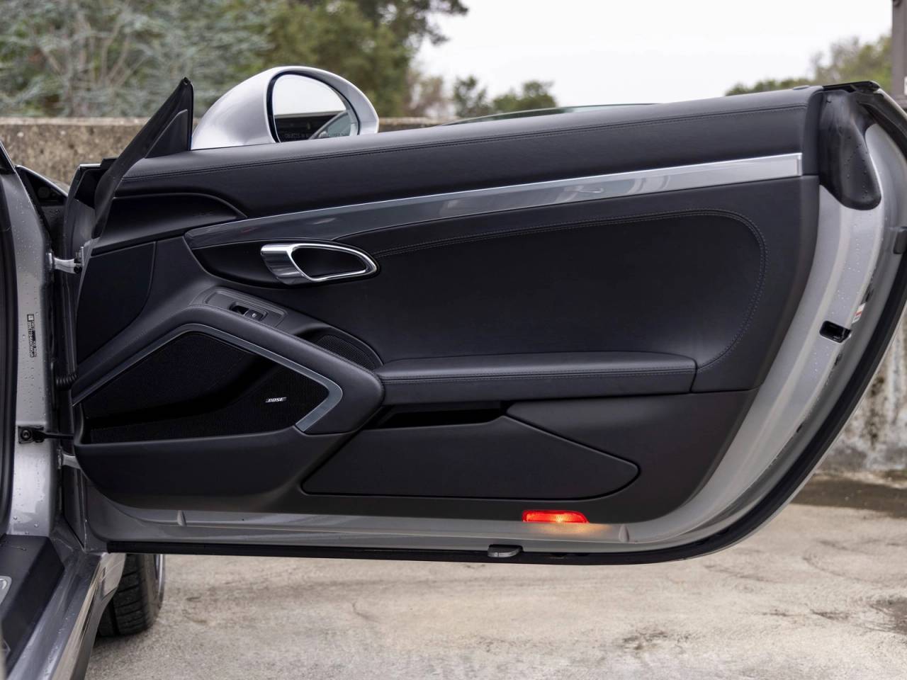 2017 Porsche 911 911 Carrera 4S