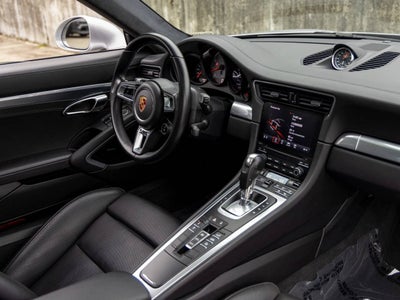 2017 Porsche 911 911 Carrera 4S