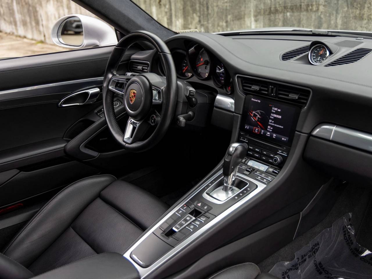 2017 Porsche 911 911 Carrera 4S